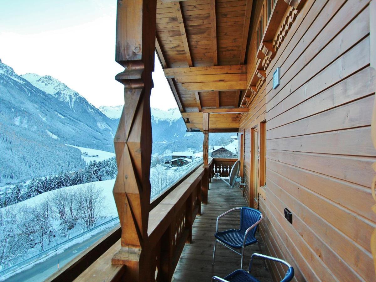 Cozy Apartment With Mountain Views Wald im Pinzgau Luaran gambar