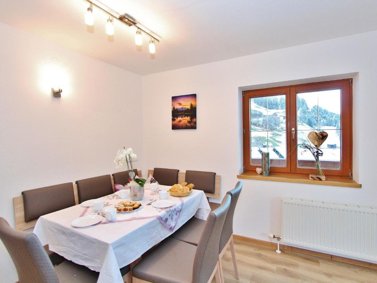 Cozy Apartment With Mountain Views Wald im Pinzgau Luaran gambar